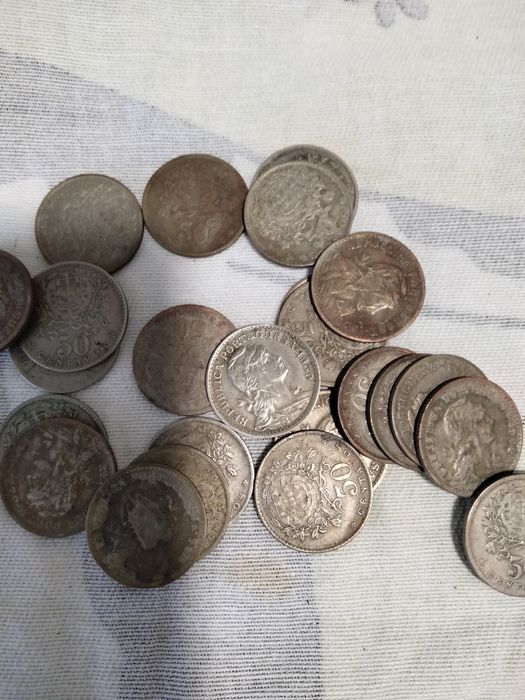 Moedas raras portuguesas
