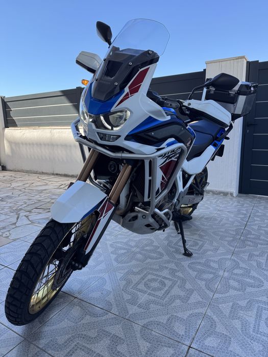 Honda Africa Twin CRF 1100 DCT Adventure Sports