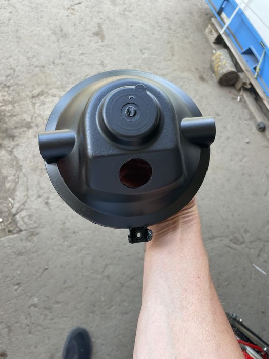 Корпус фари ЯВА 638