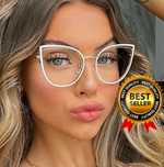 Zamów eleganckie nowe! Okulary korekcyjne – minusy. Anti Blue Light.