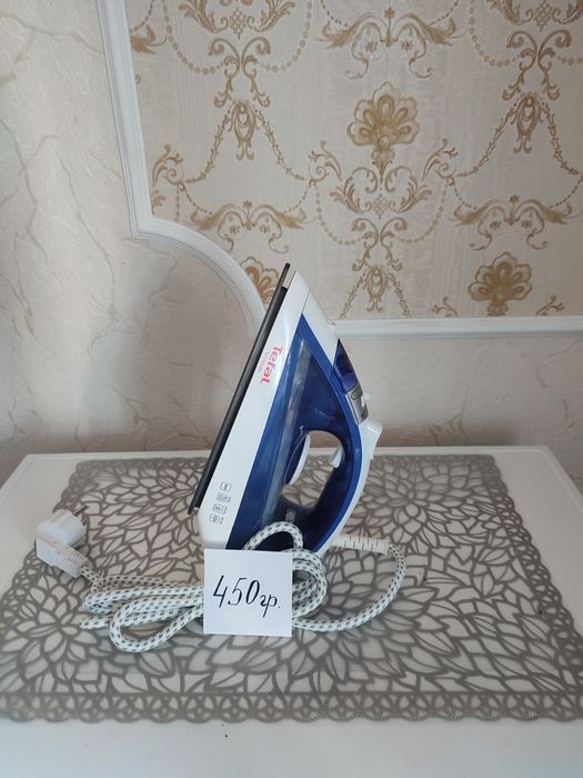 Праска Tefal Virtuo з Німеччини.