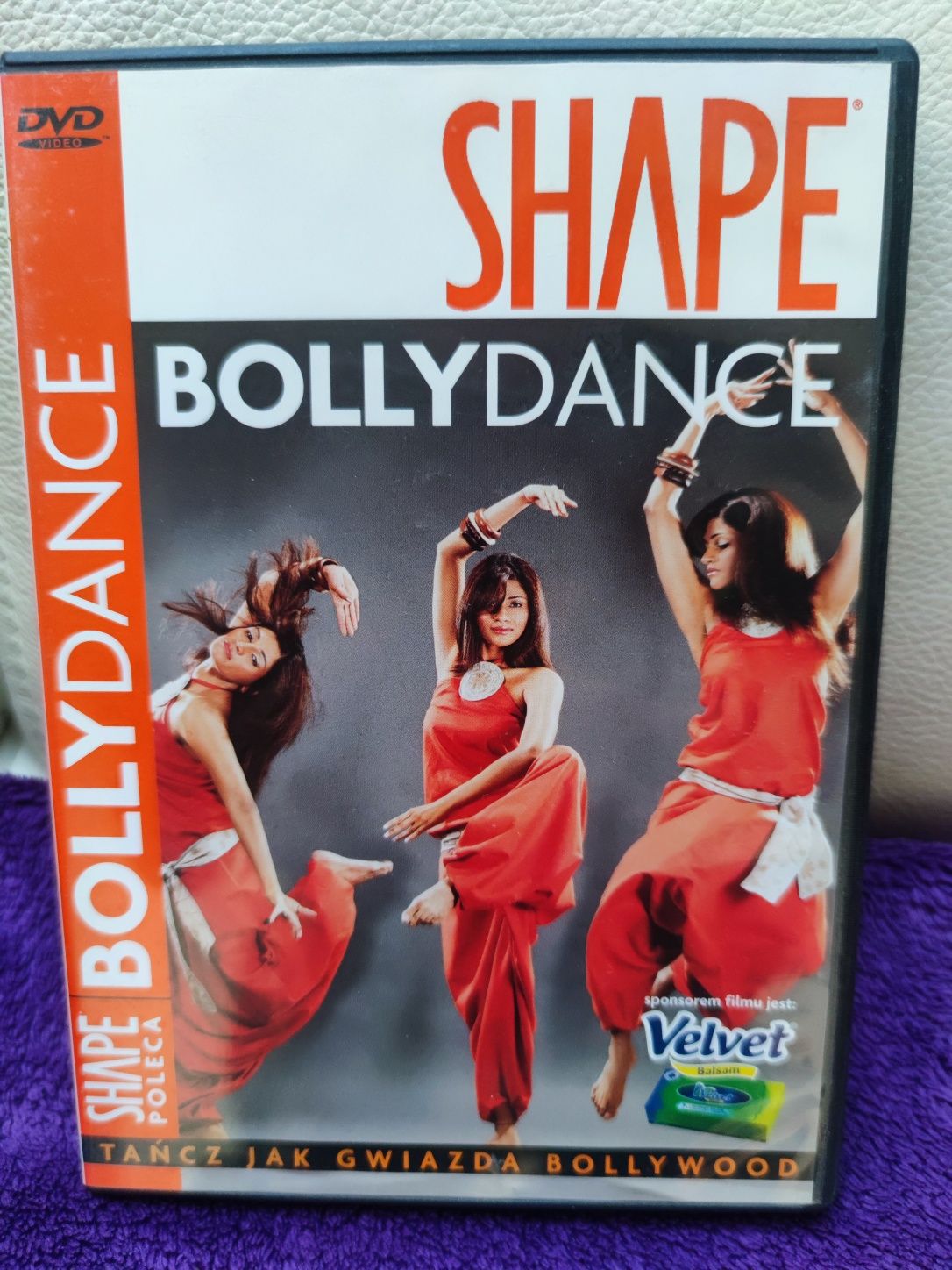 Treningi fitness Shape