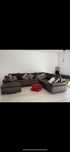 Sofa panoramico ,9 lugares ,convertivel