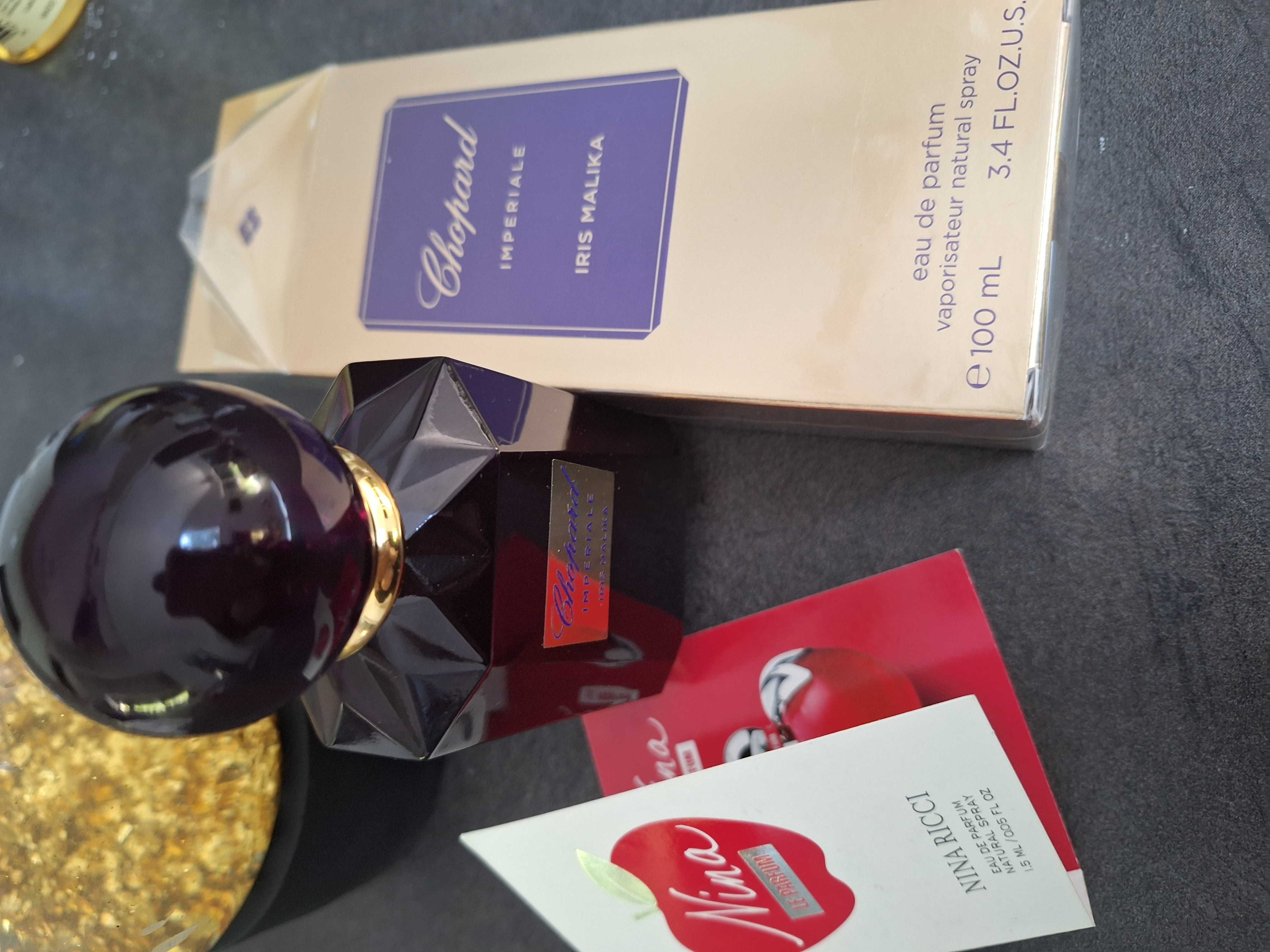 Chopard Imperiale Iris Malika 100 ml woda perfumowana