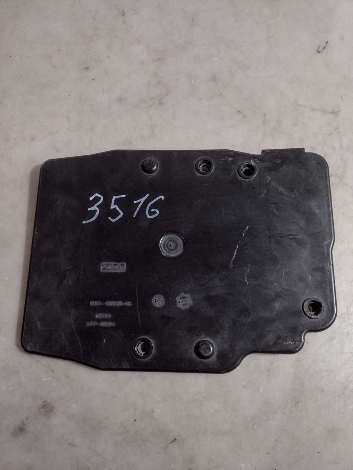 Ford Focus 11- 18 Корпус блока ECU, крышка корпуса ECU / Форд Фокус