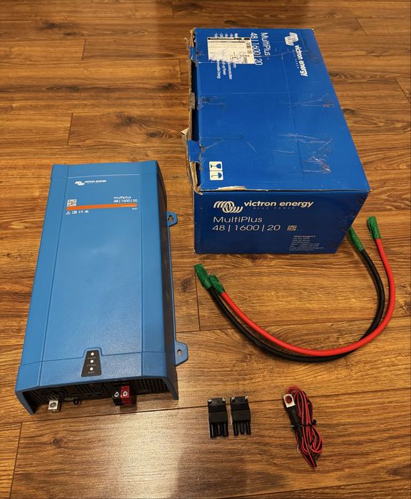 Інвертор Victron Energy Multiplus 48/1600/20-16