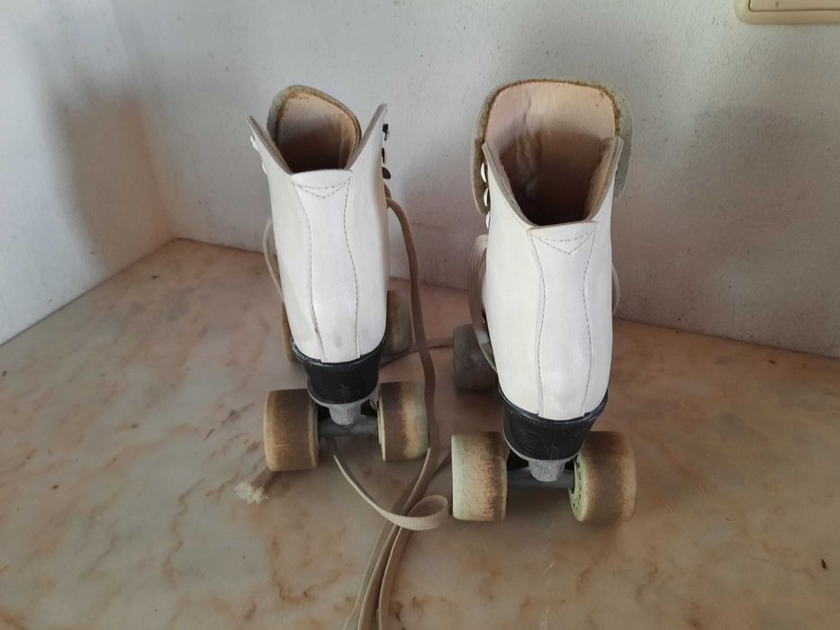 Patins de Patinagem artística com bolsa