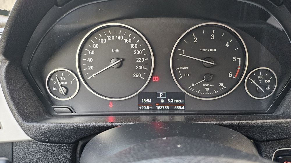 Bmw 318 Nacional 150 cv