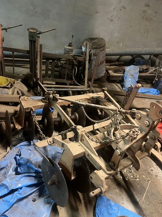 Grade de discos Galucho