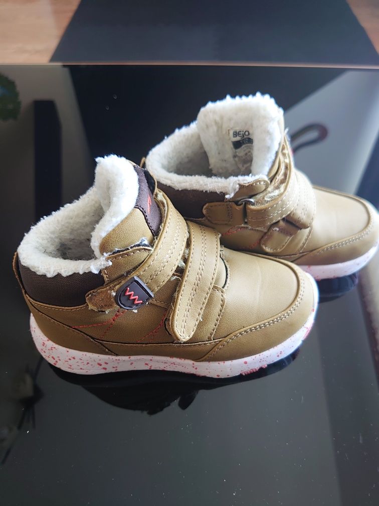 Juniorskie buty zimowe LASIO KIDS 26