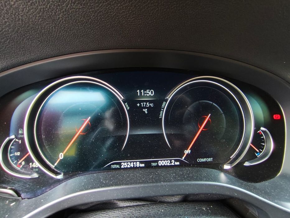 BMW X3 20 d xDrive xLine