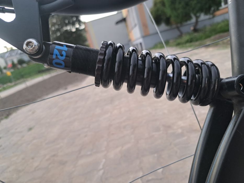 Rower MTB Rockrider 6.3