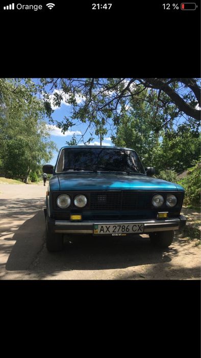 Продам ваз 2106 возможен торг