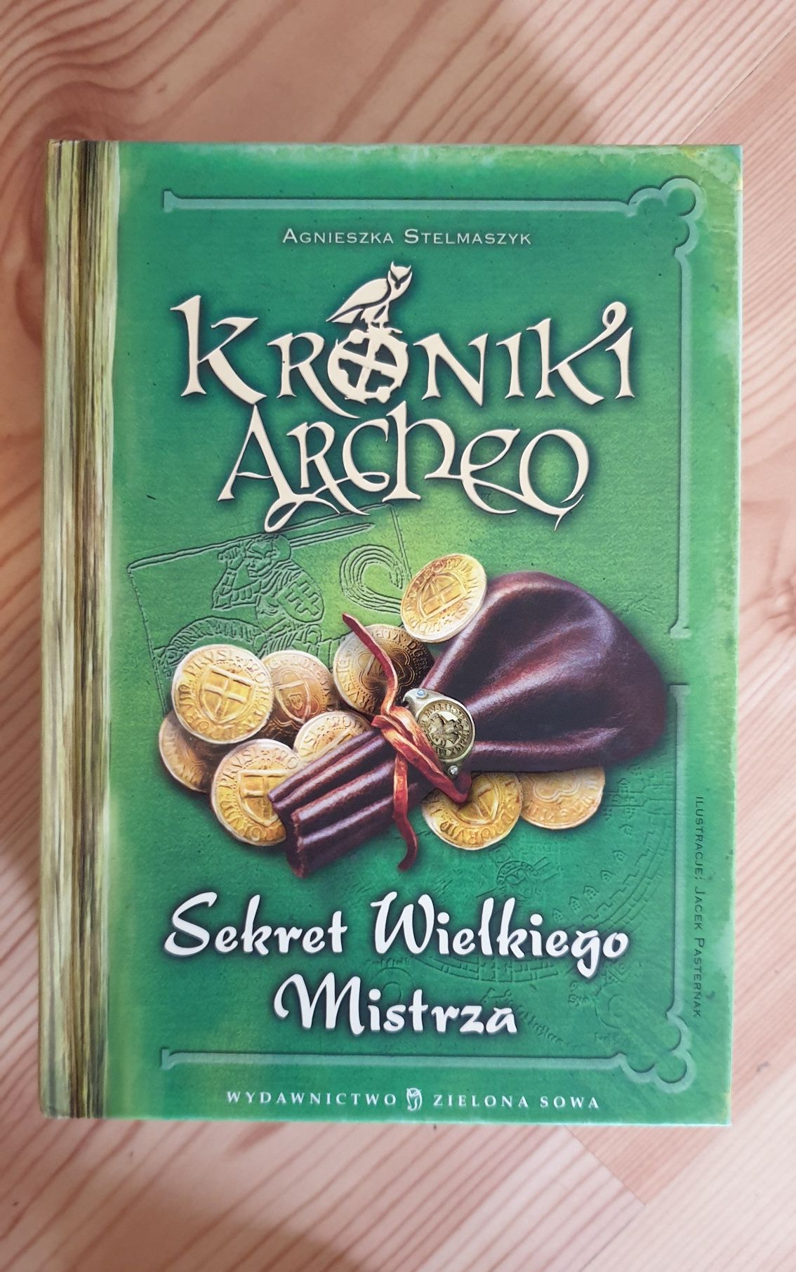 Kroniki archeo 8 tomów