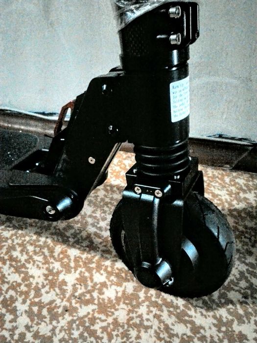 B-Scooter взрослым и детям новый электросамокат