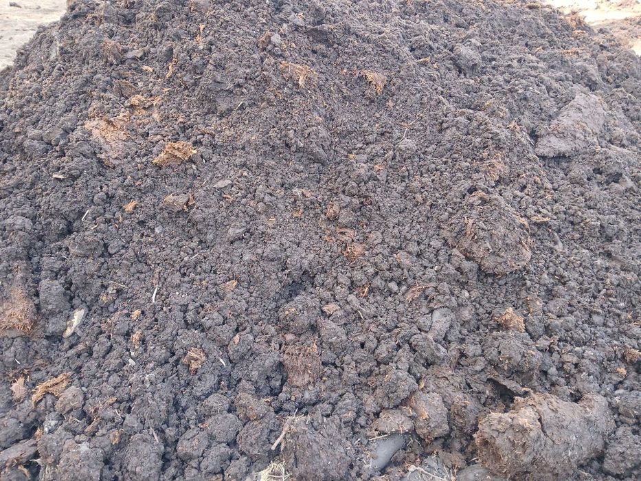 Torf ogrodniczy ziemia ogrodowa