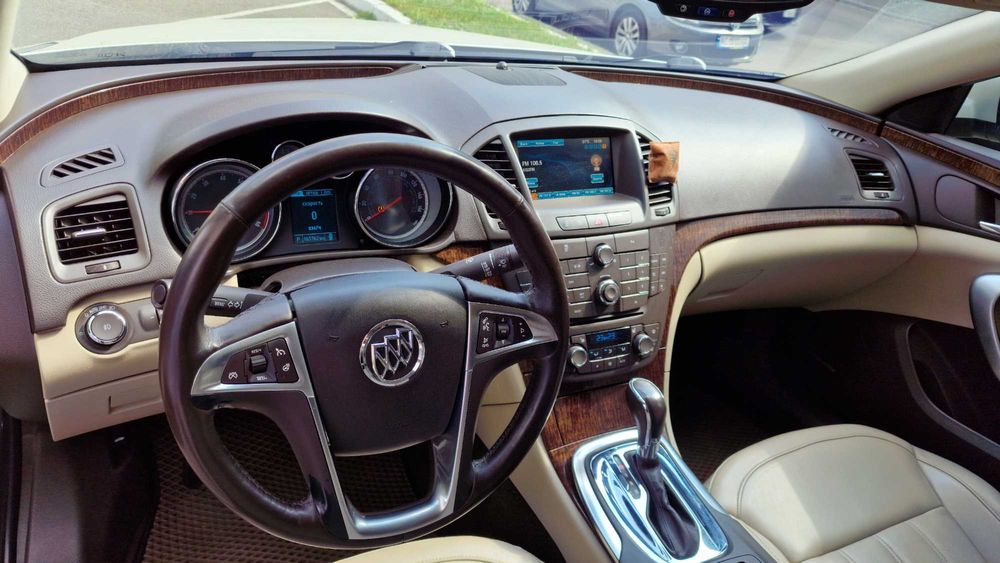 BUICK/Regal Opel