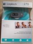 Kamerka internetowa Logitech C270