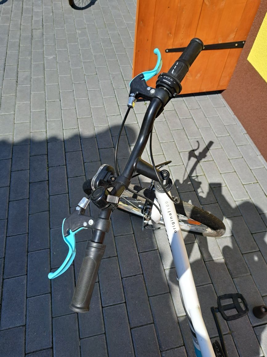 Rower dziecięcy B-twin