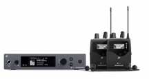 SENNHEISER ew IEM G4-twin-A osobisty sytem monitorowy 2 odbiorniki