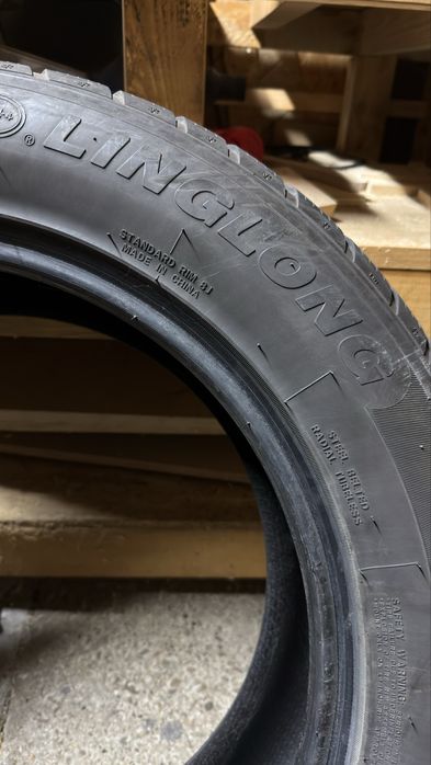 Opony zima LingLong Green-Max UHP 255/55R19