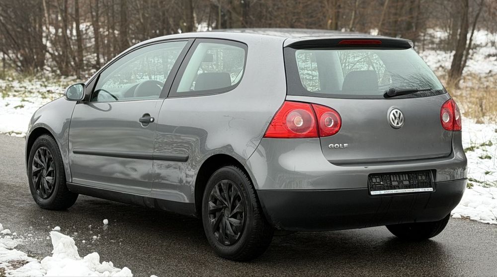 Volkswagen Golf V 1.4 Benzyna MPI 2004r, Klimatyzacja