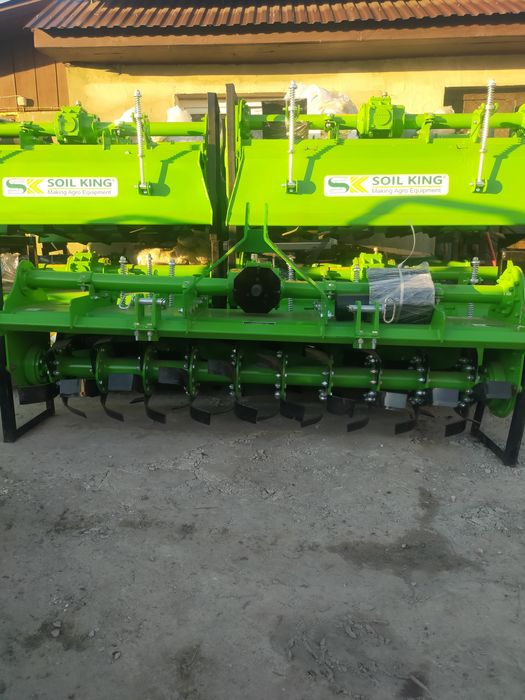 Грунтофриза 1.4м з Карданом.