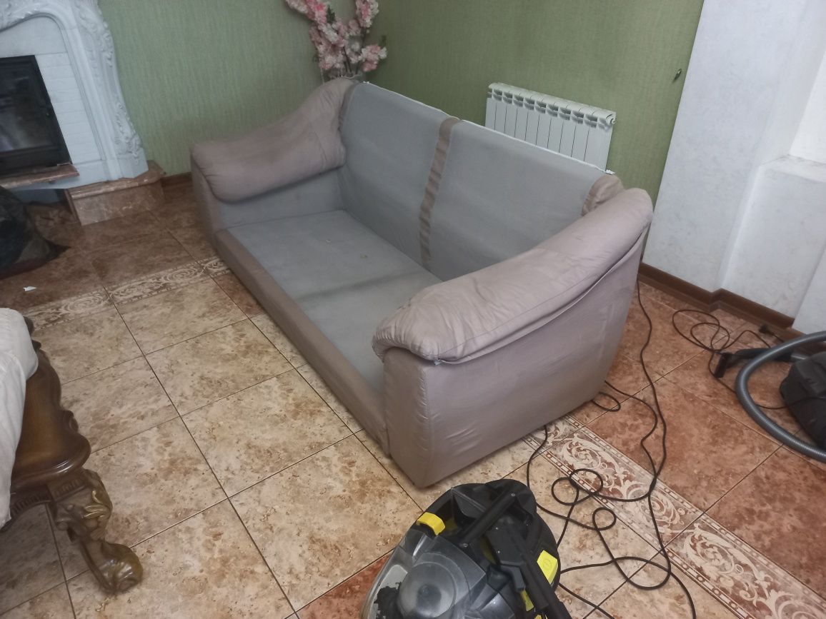 Хімчистка м'яких меблів
