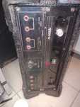 Wzmacniacz HH S500-D, 680W 8 Ohm