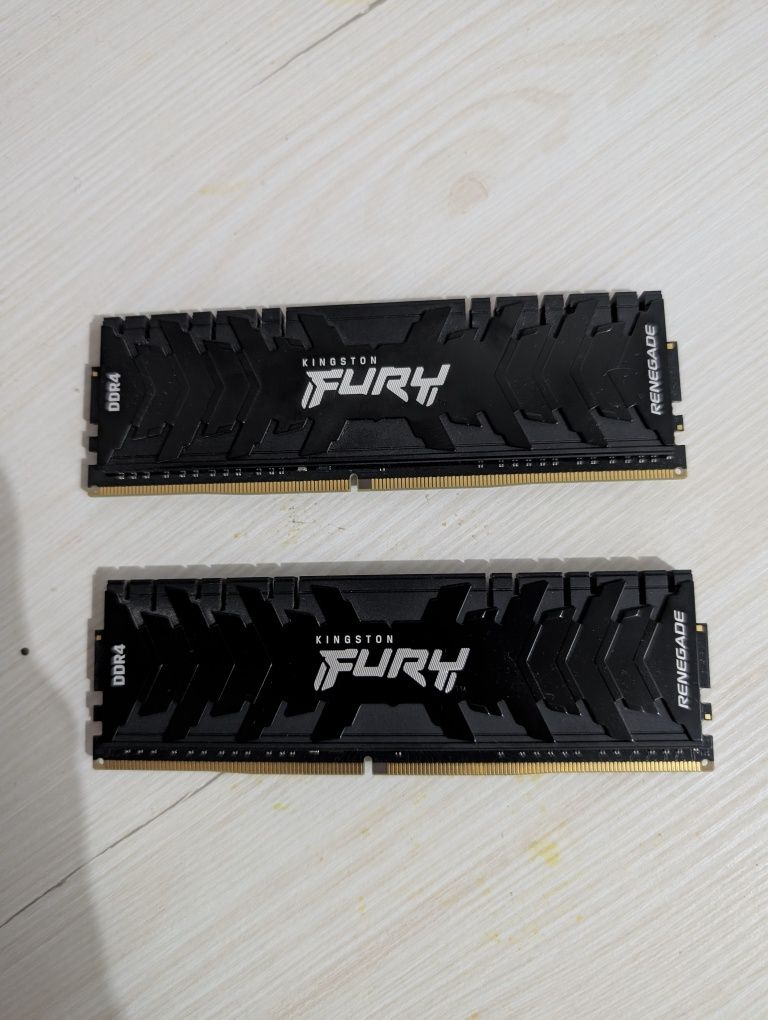 i5‑11400F + AORUS B560M + 32ГБ DDR4 + кулер | Можна окремо