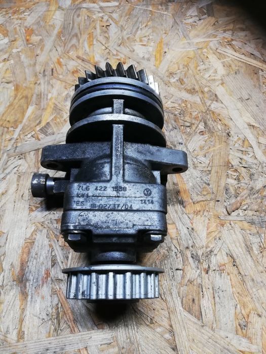 Pompa wspomagania t5 2,5 tdi 716422#153b Touareg