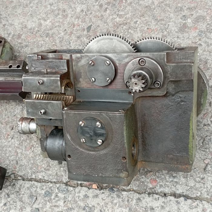 Фартух суппорт токарного станка 16Б05П