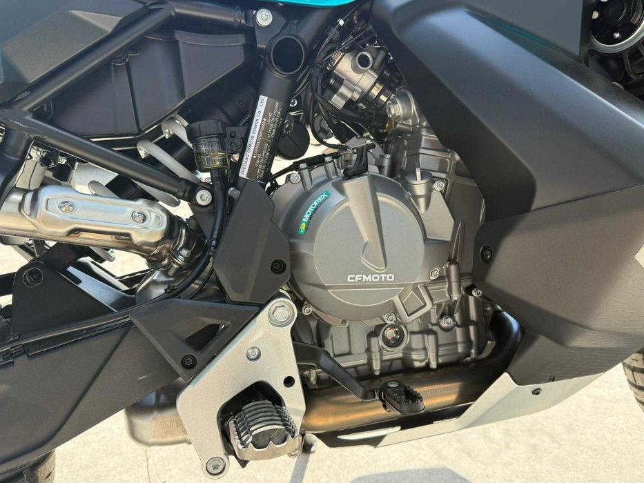 MOTOCYKL CFmoto 800 MT-X 2025 / autoryzowany salon/ serwis/ gwarancja