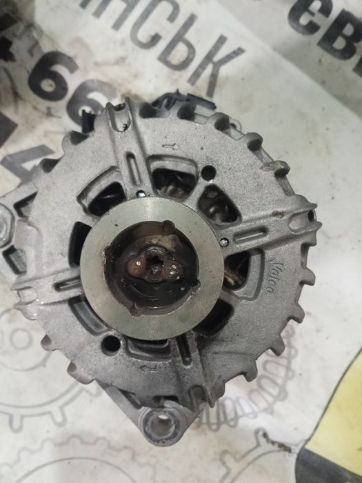 Генератор з старт стопом 1.6диз Пежо Сітроен 439845 2024рік