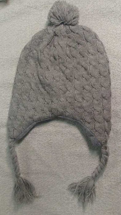 Czapka na uszy roz. 56