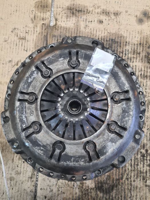 Маховик Зчеплення двохмасовий демпфер Audi A6 C5 2.4 B Ауді А6 Ц5 бенз