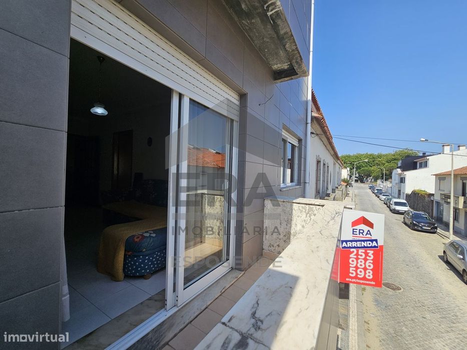 Apartamento para arrendar no centro de Esposende