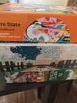 Puzzle zestaw kompletne