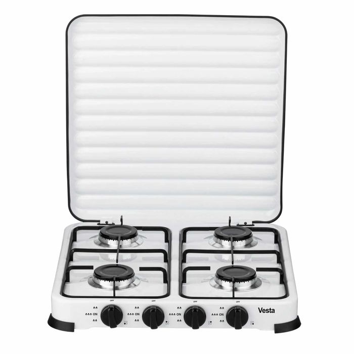 Kuchenka gazowa nastawna Vesta EGC02W nowa