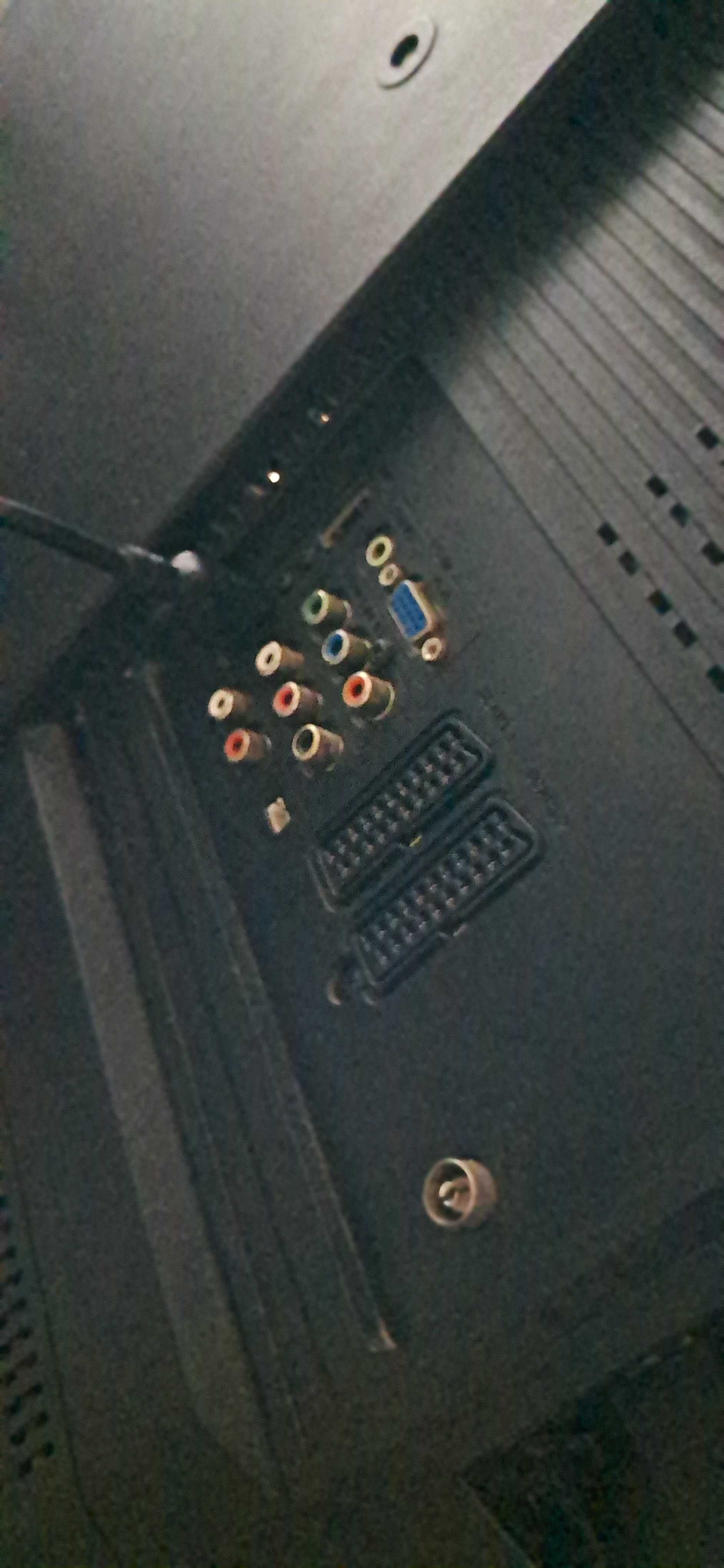 Telewizor LCD Sharp 42 cale z pilotem Warszawa Ursus możliwy transport