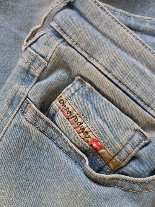 Calças de ganga Diesel