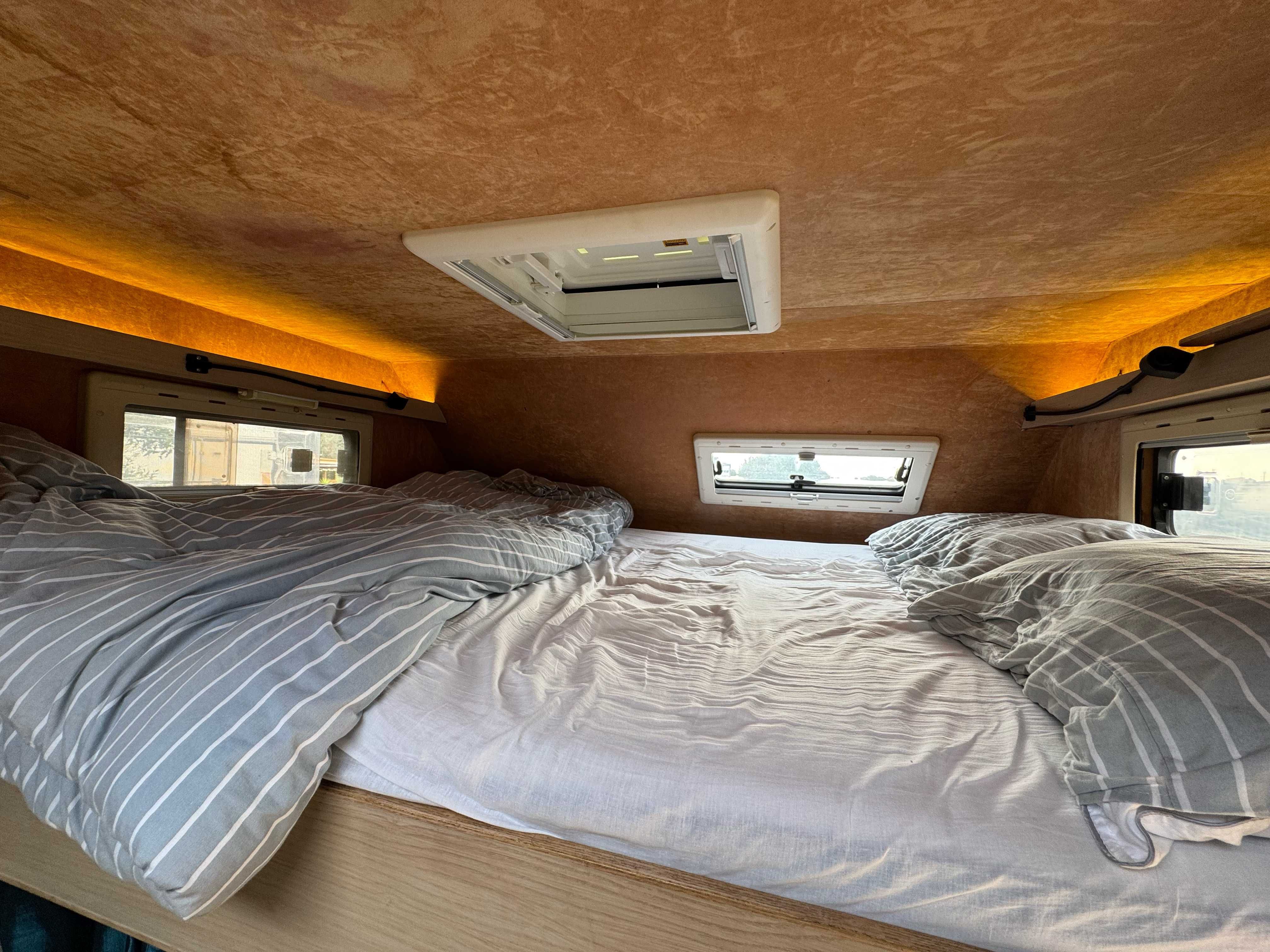Peugot J5 Camper - Diesel - 1992