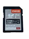 outlet karta pamięci sdxc integral insdx pojemność 256 gb 100/50v30