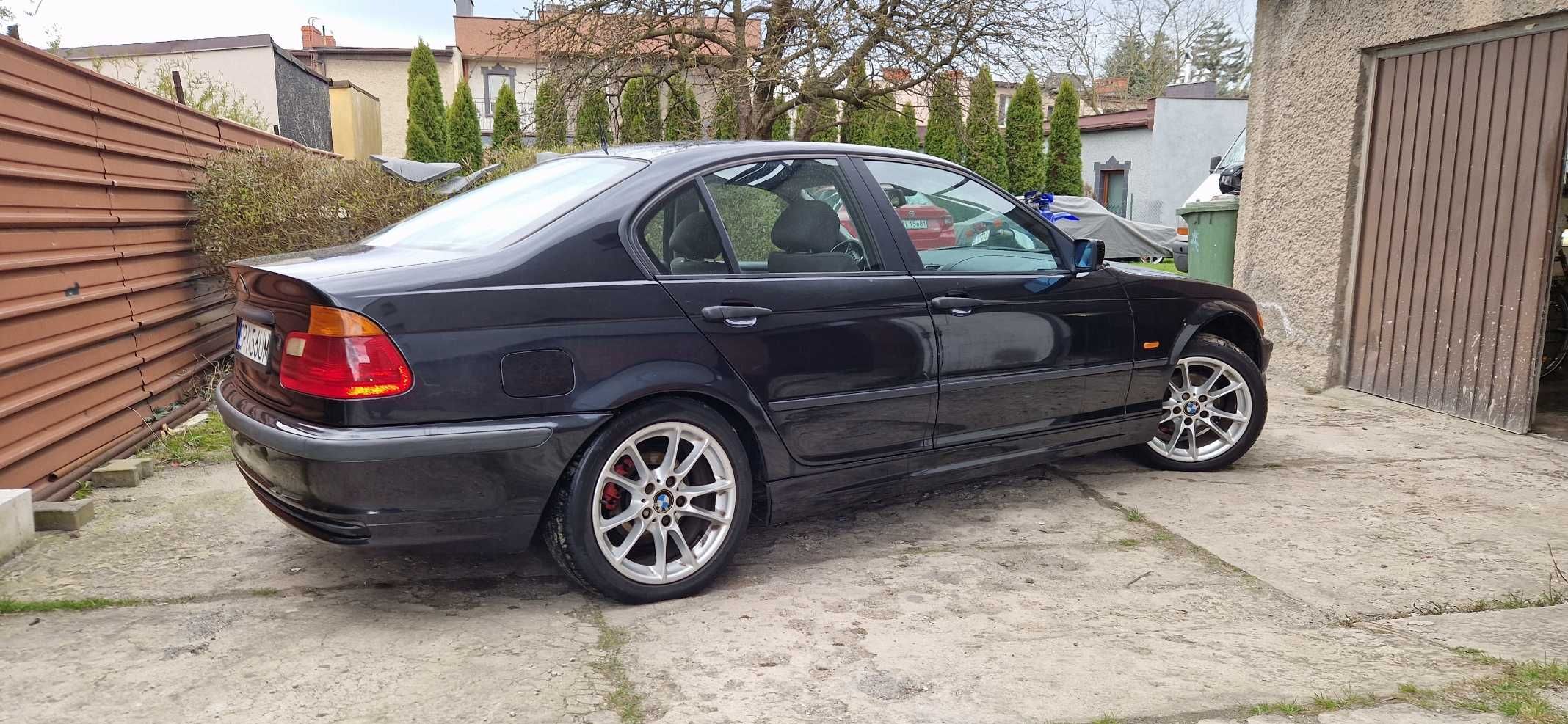 BMW e46 2.0d 136KW