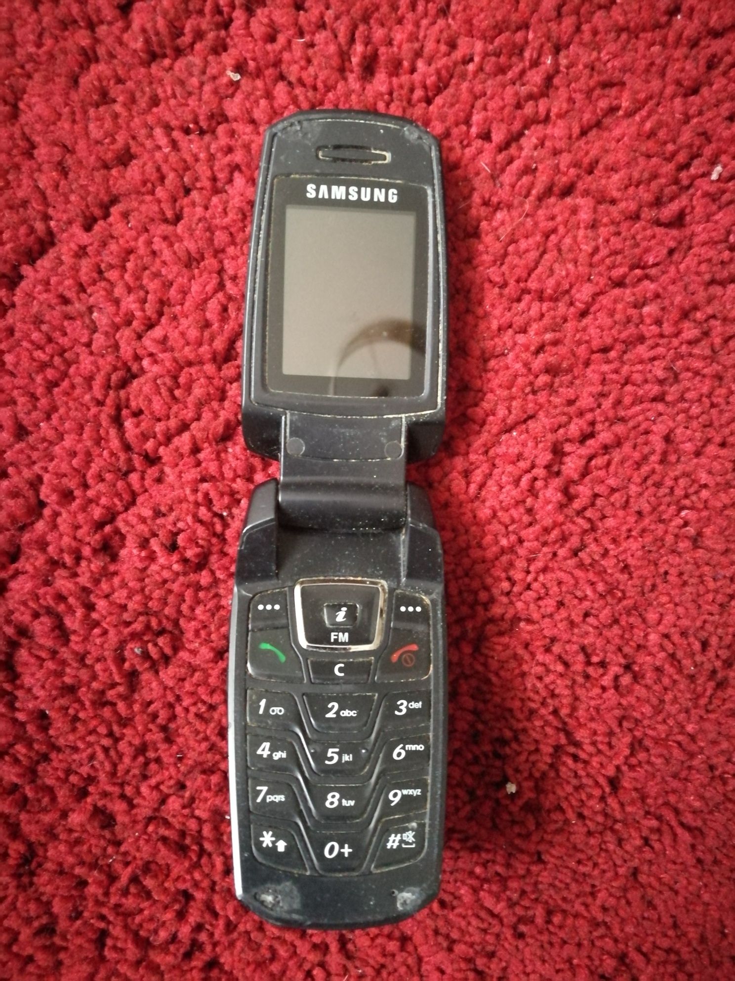 Telemóvel Samsung