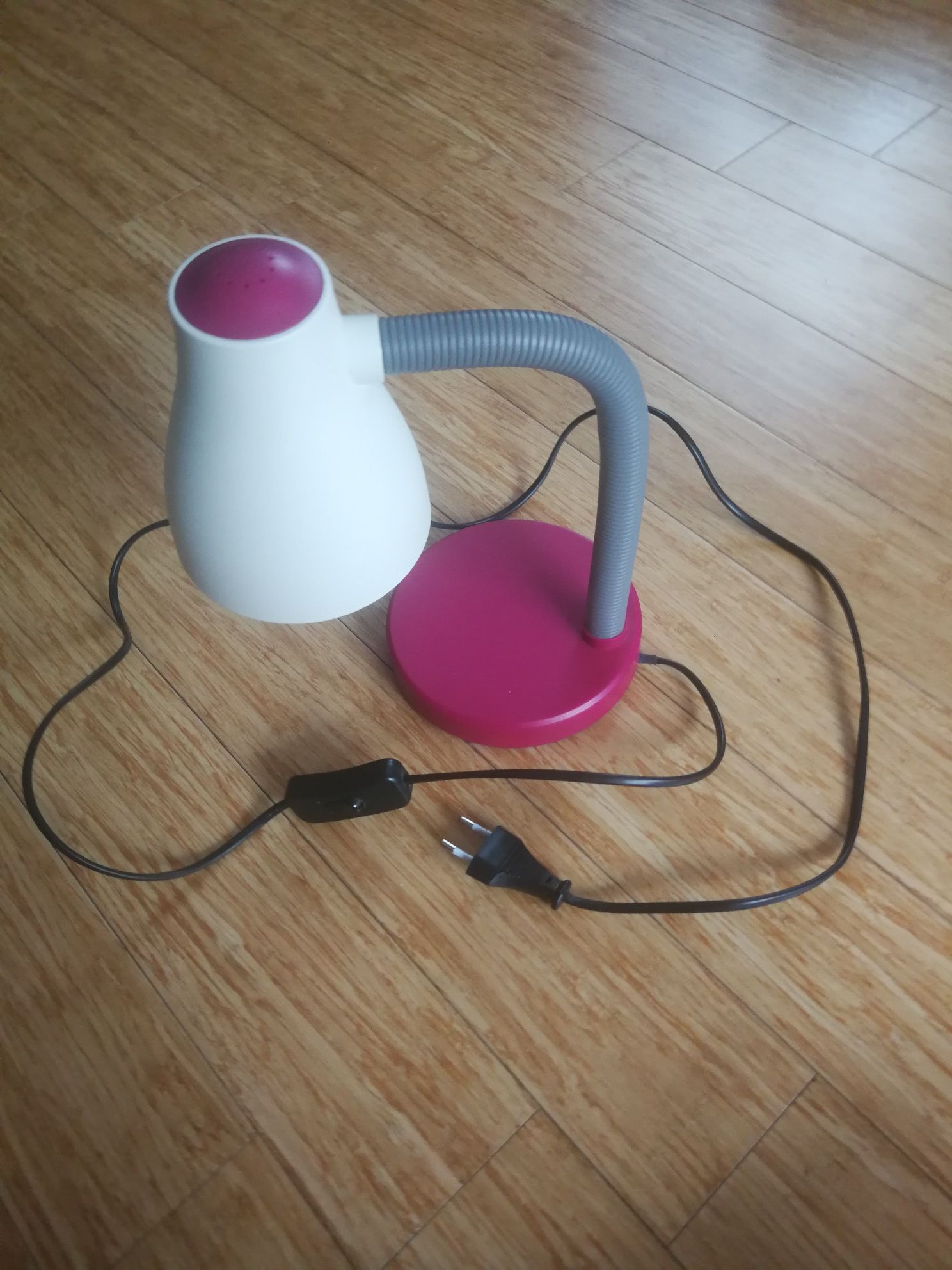 Lampka na biurko