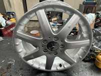Jante 17 Mercedes w203 coupe