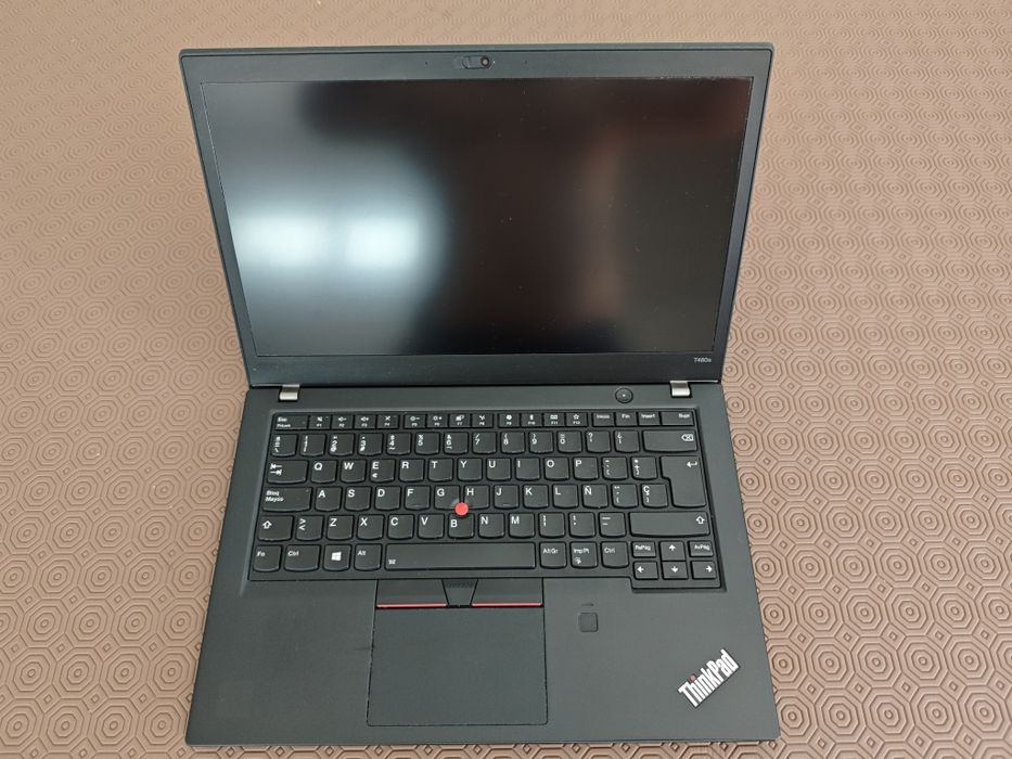 Lenovo ThinkPad t480 com Intel i7