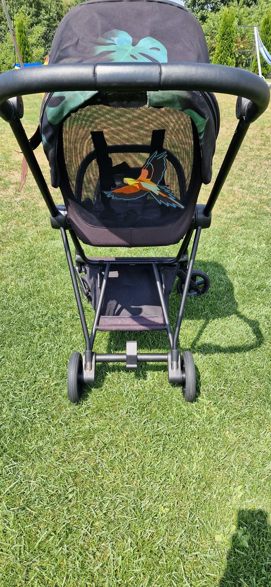 Cybex Mios Birds of Paradise