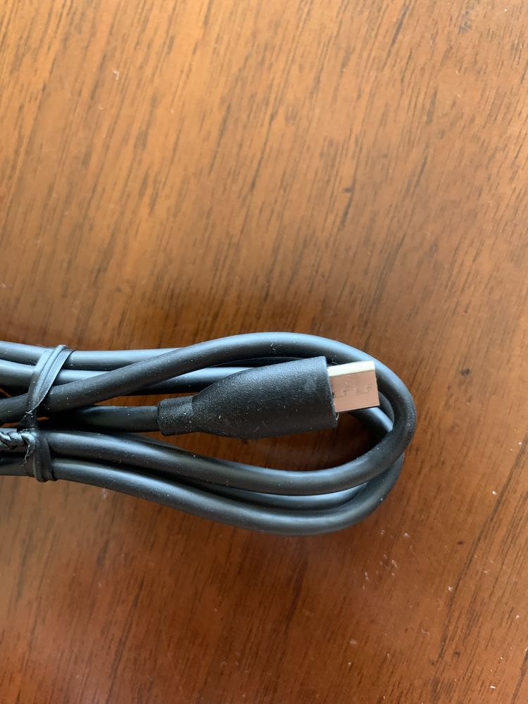 Kabel mini-USB 5 sztuk